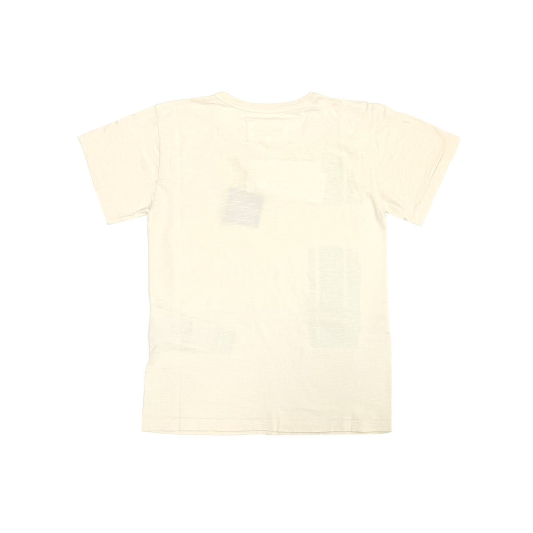 Maison Margiela Off White T Shirt - SHENGLI ROAD MARKET