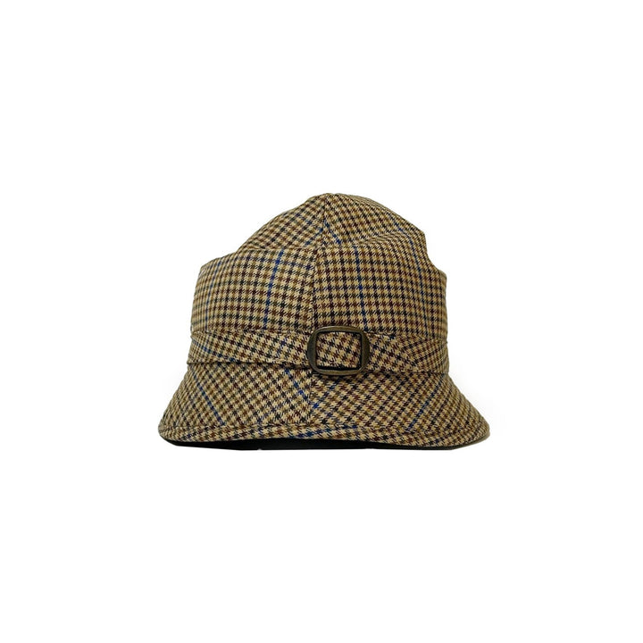 Maison Margiela Plaid Bucket Hat - SHENGLI ROAD MARKET