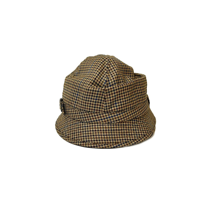 Maison Margiela Plaid Bucket Hat - SHENGLI ROAD MARKET