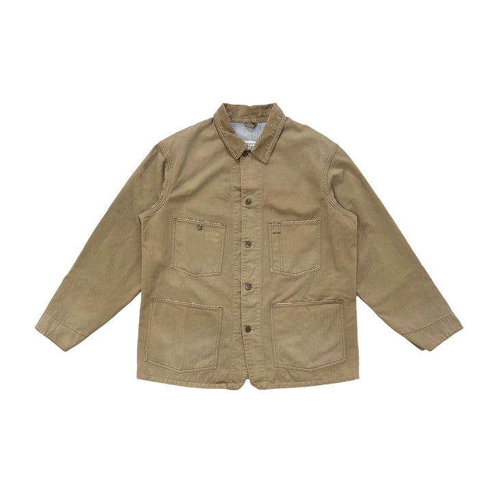 Maison Margiela Pocket Shirt Jacket - SHENGLI ROAD MARKET