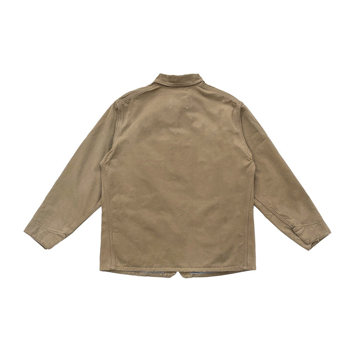 Maison Margiela Pocket Shirt Jacket - SHENGLI ROAD MARKET