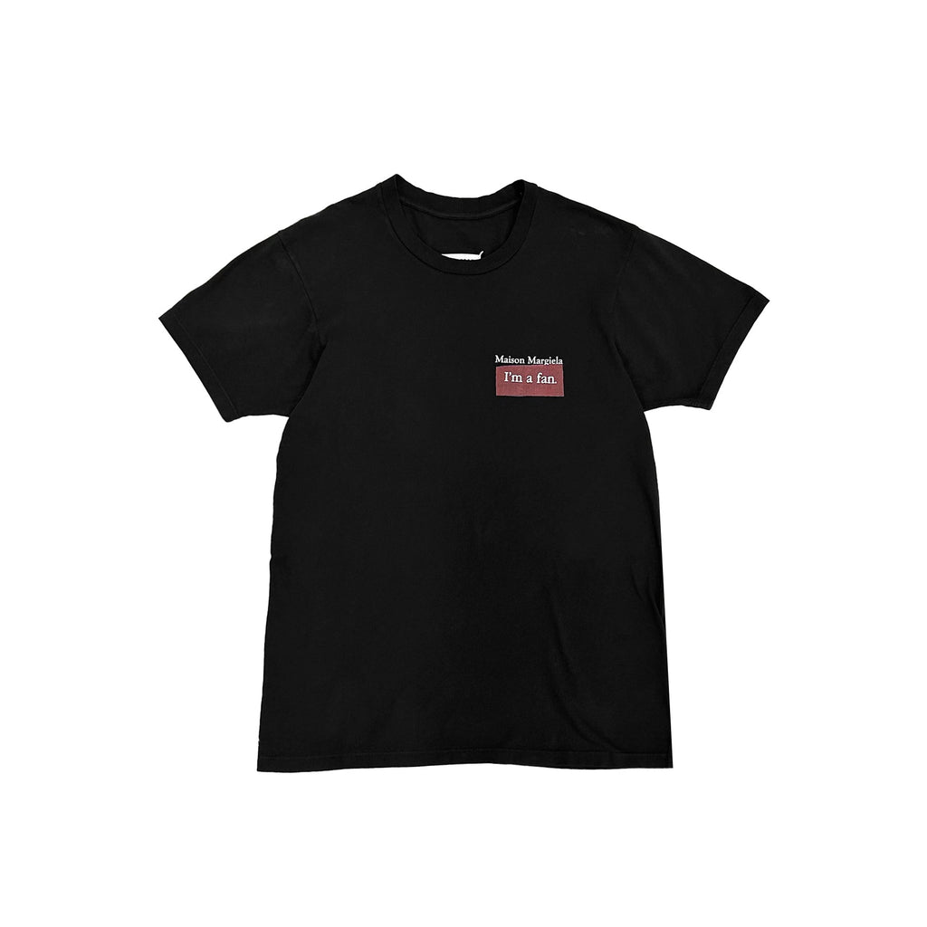 Maison Margiela I'M A Fan Short Sleeve Tee - SRM – SHENGLI ROAD MARKET