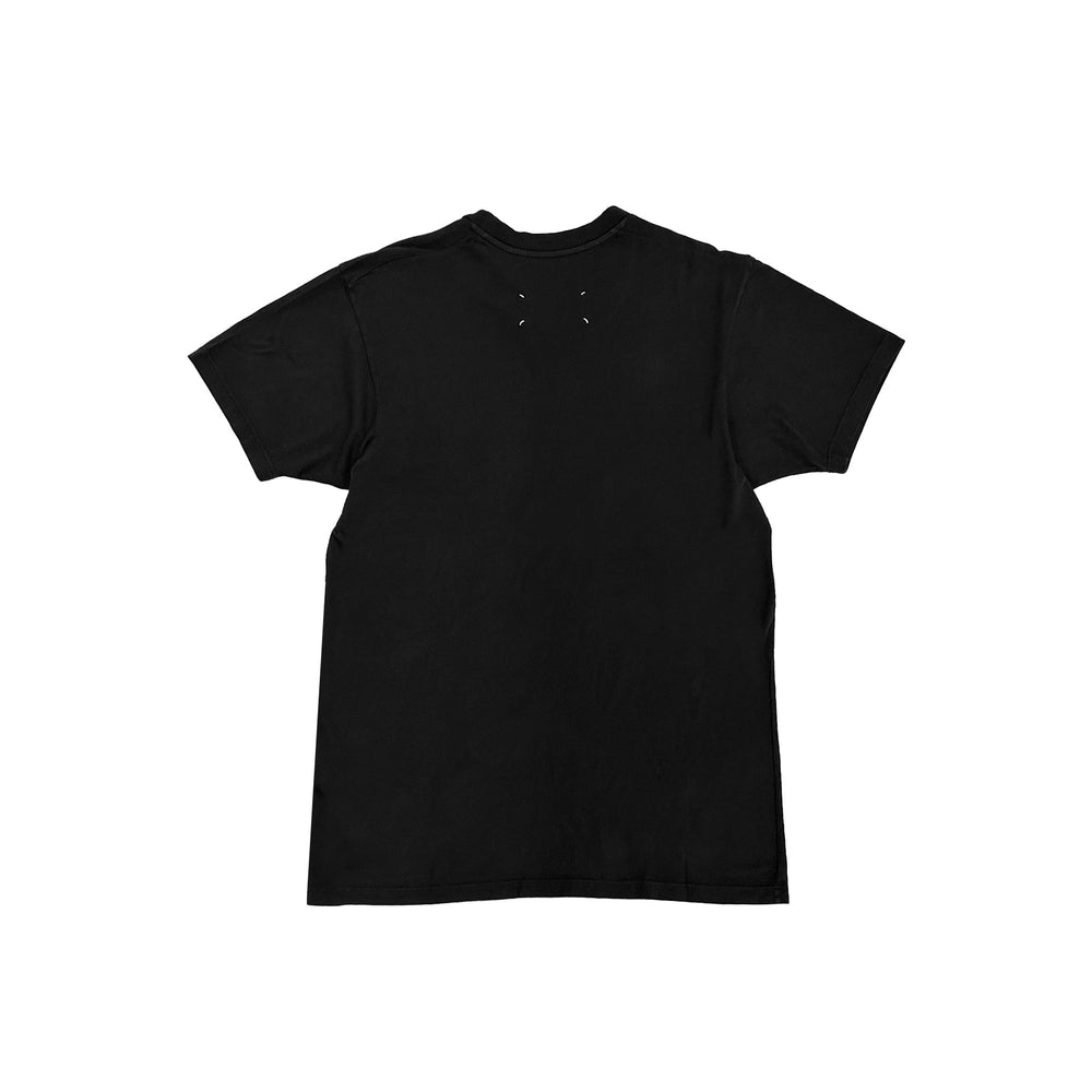 Maison Margiela Red Logo Short Sleeve T-Shirt - SHENGLI ROAD MARKET