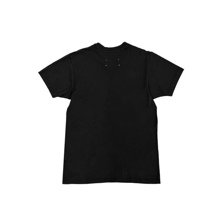 Maison Margiela Red Logo Short Sleeve T-Shirt - SHENGLI ROAD MARKET
