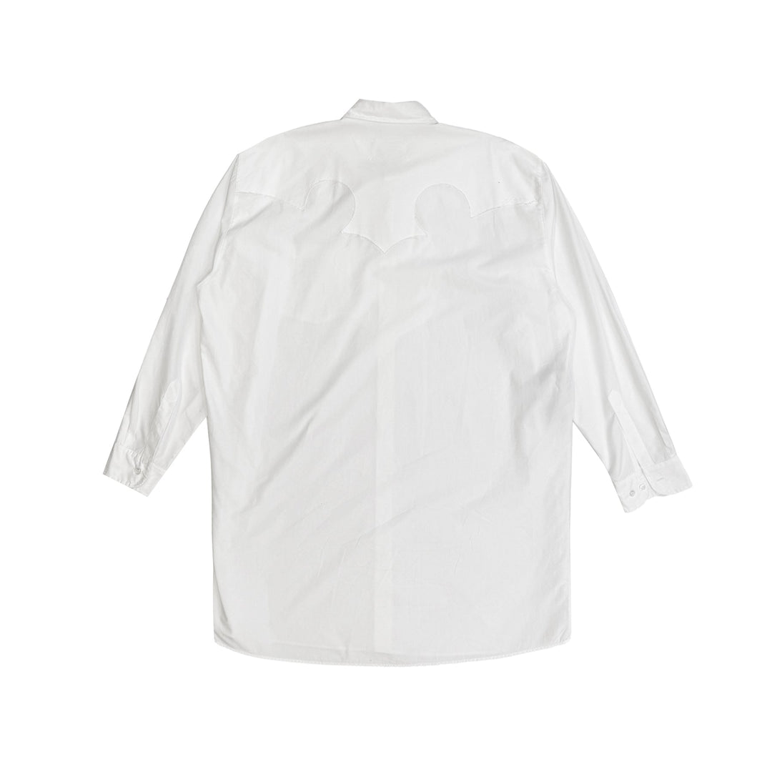 Maison Margiela Splice Long Sleeve T-Shirt - SHENGLI ROAD MARKET