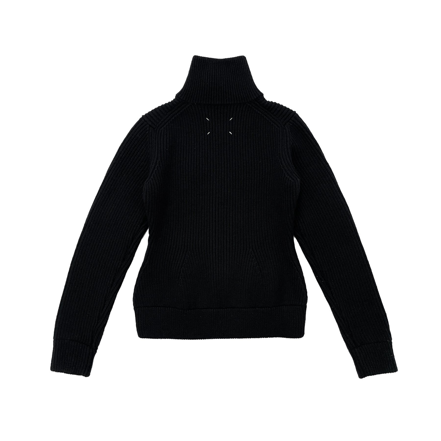Maison Margiela Zip Up Sweater - SRM – SHENGLI ROAD MARKET