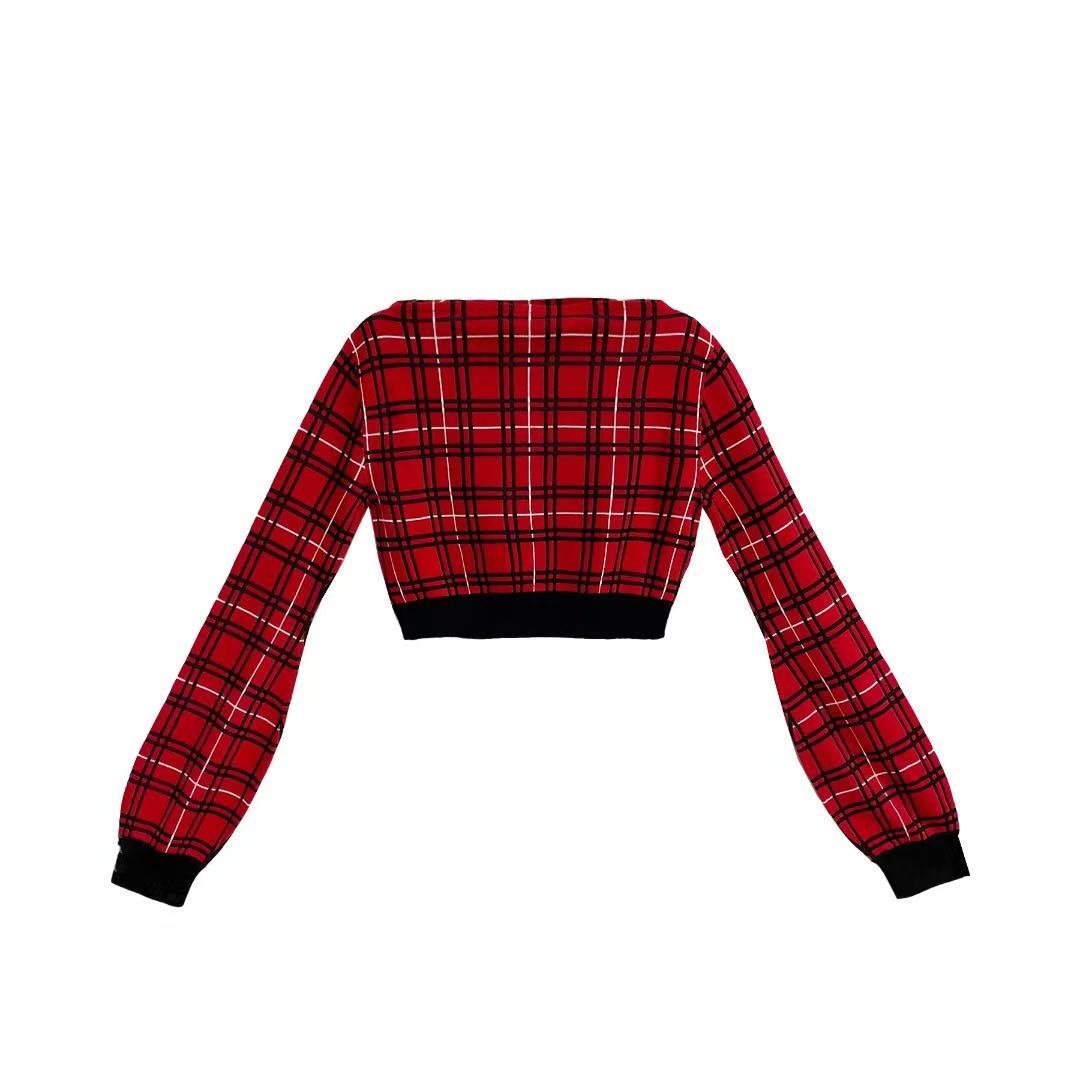 Marni Cropped Sweater - SHENGLI ROAD MARKET