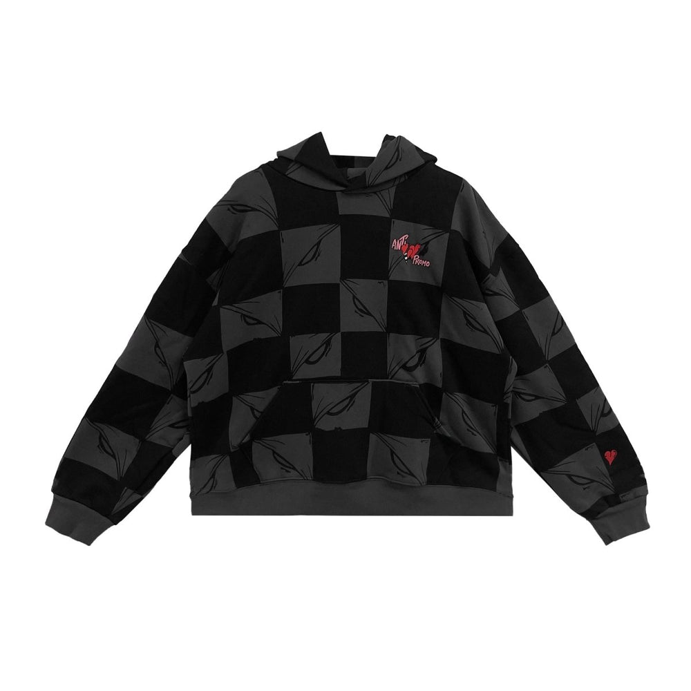 Matty Boy Anti Promo 99 Eyes Pullover Hoodie - SHENGLI ROAD MARKET