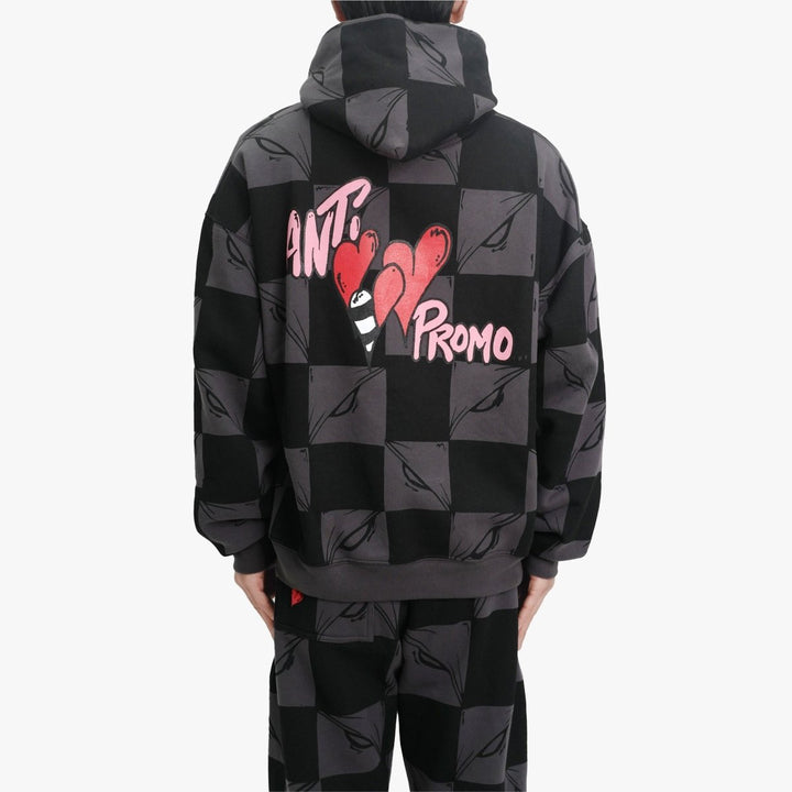 Matty Boy Anti Promo 99 Eyes Pullover Hoodie - SHENGLI ROAD MARKET