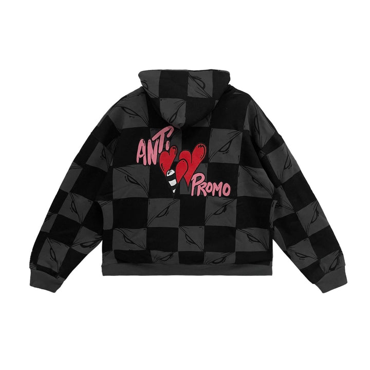 Matty Boy Anti Promo 99 Eyes Pullover Hoodie - SHENGLI ROAD MARKET