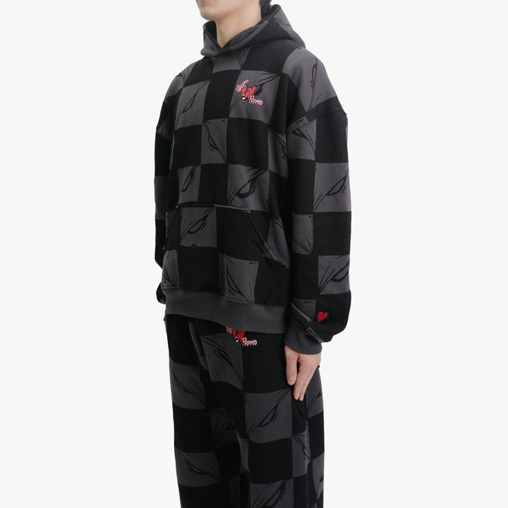 Matty Boy Anti Promo 99 Eyes Pullover Hoodie - SHENGLI ROAD MARKET