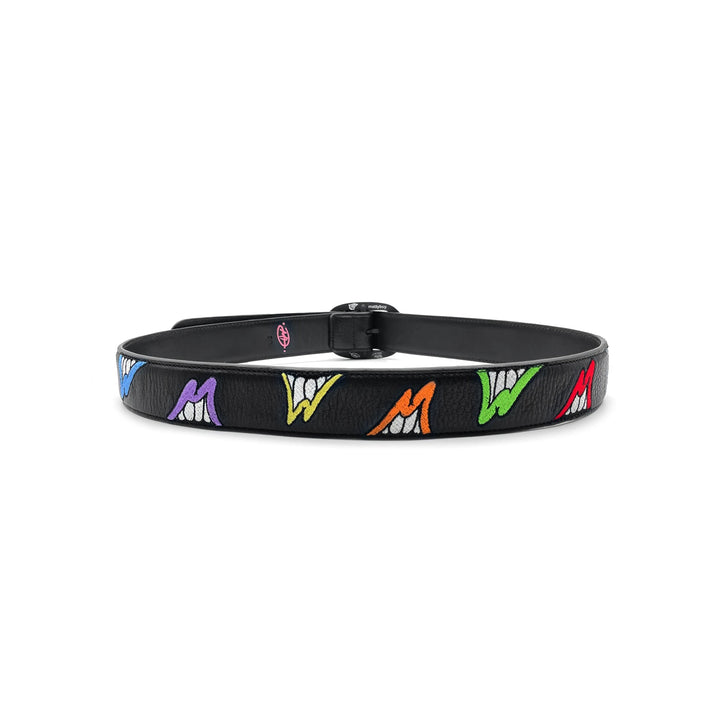 Matty Boy Anti Promo Las Vegas Exclusive Multi Color Chomper Belt - SHENGLI ROAD MARKET