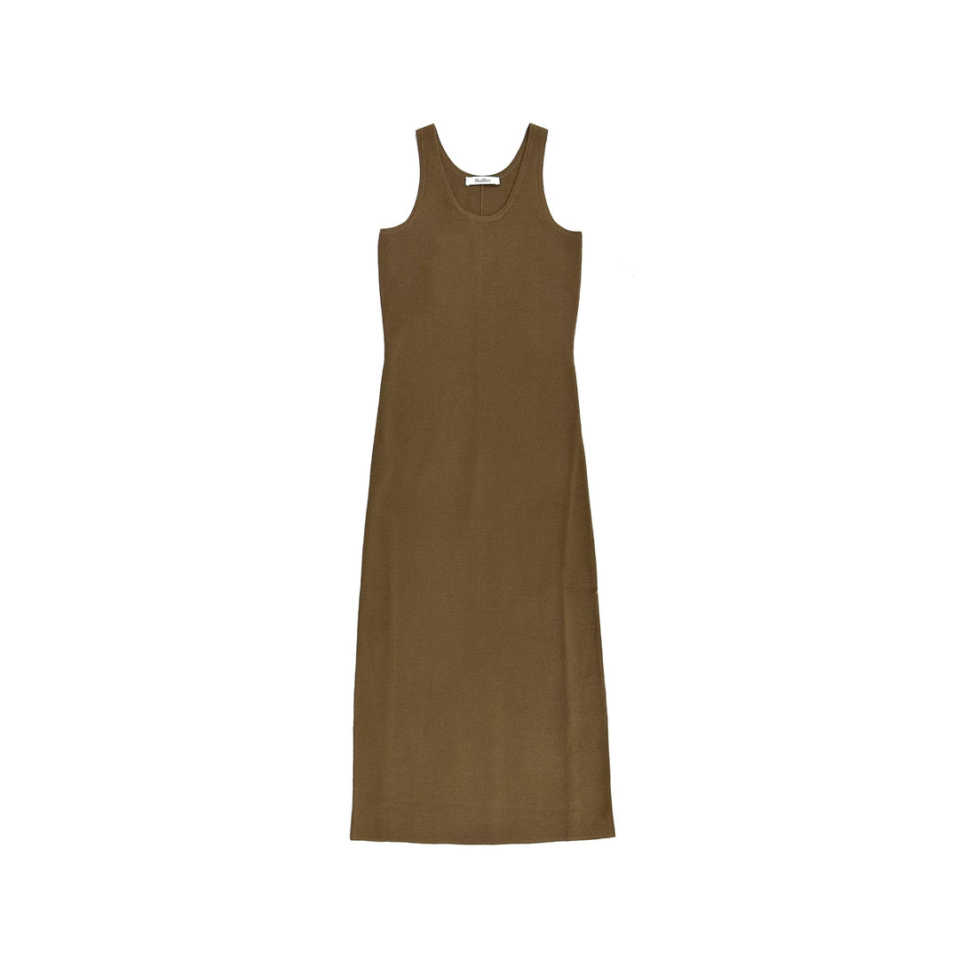 Max Mara Aceri Knitted Dress - SHENGLI ROAD MARKET