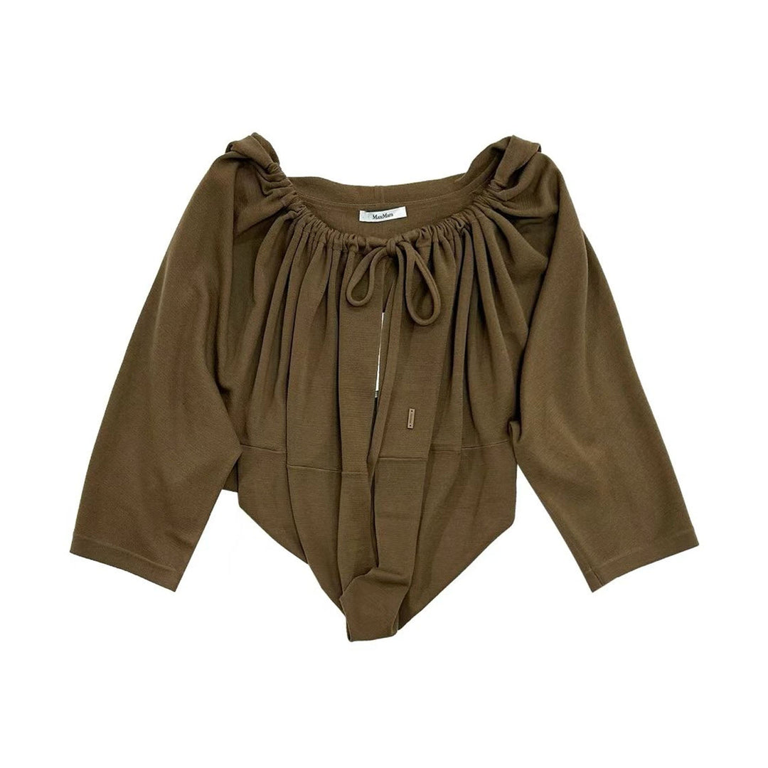 Max Mara Aster Cardigan - SHENGLI ROAD MARKET