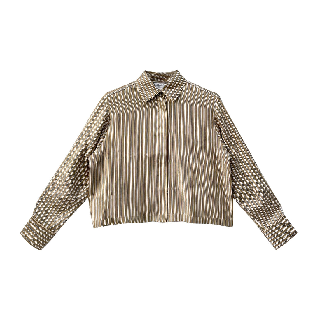 Max Mara Brama Shirt - SHENGLI ROAD MARKET