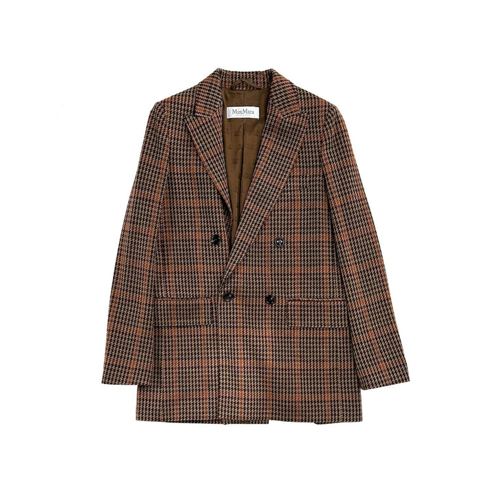 Max Mara Guelfo Jersey Jacket - SHENGLI ROAD MARKET