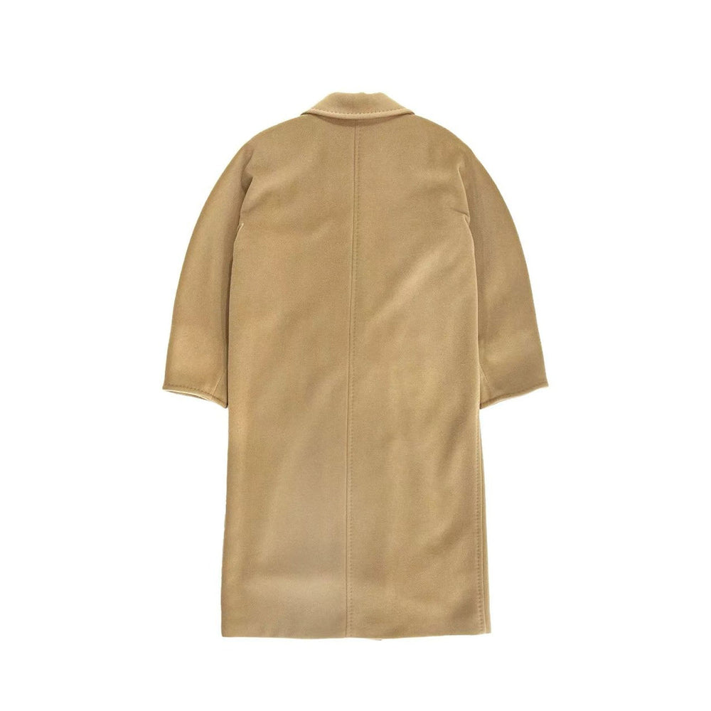 Max Mara Madame Camel Coat - SHENGLI ROAD MARKET