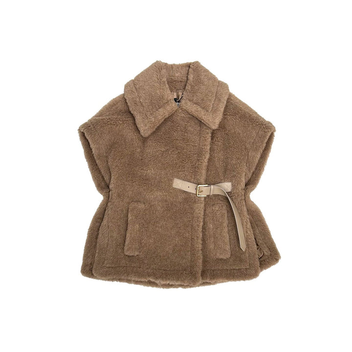 Max Mara Newabavo4 Cape - SHENGLI ROAD MARKET