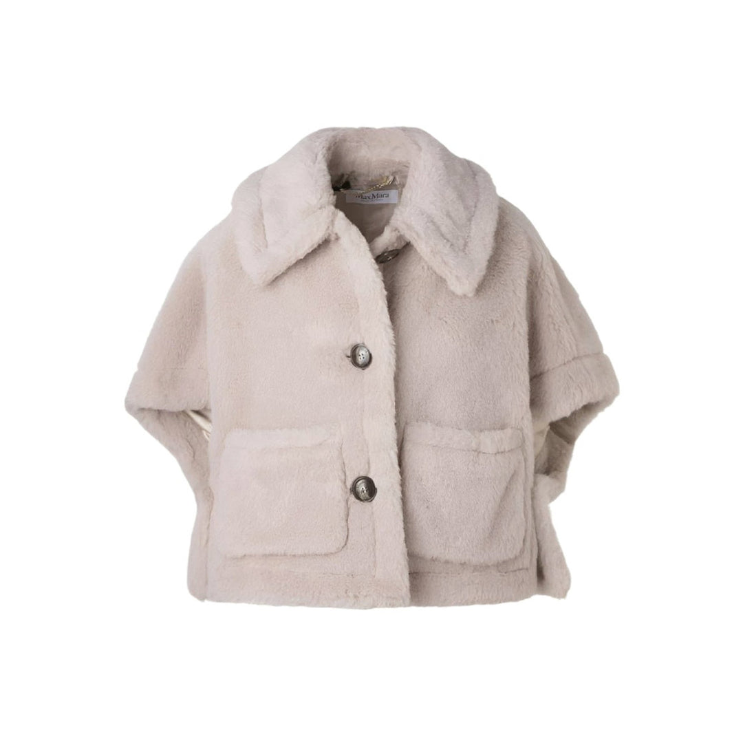 Max Mara Newterzo1 Cape - SHENGLI ROAD MARKET