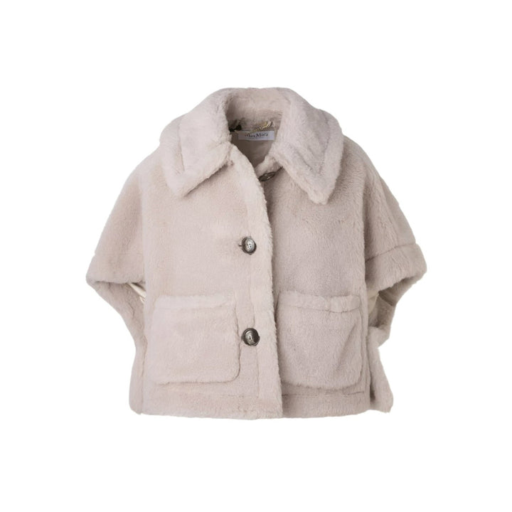 Max Mara Newterzo1 Cape - SHENGLI ROAD MARKET