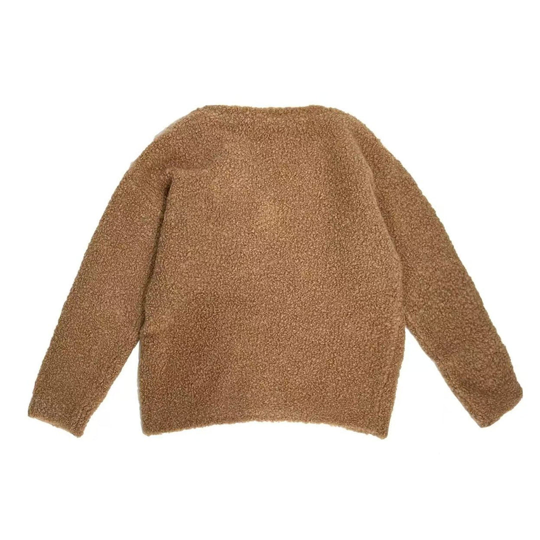 Max Mara Pantera Sweater - SHENGLI ROAD MARKET