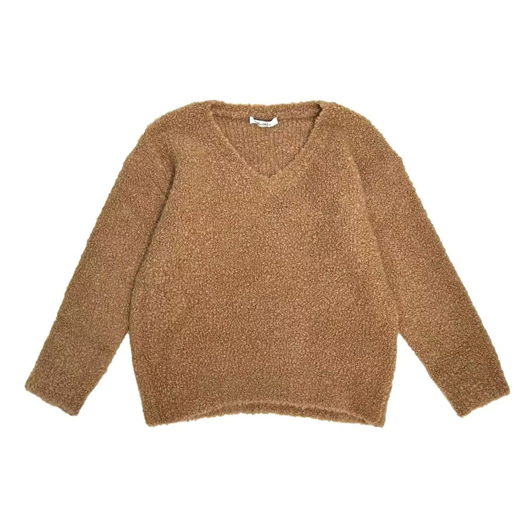 Max Mara Pantera Sweater - SHENGLI ROAD MARKET