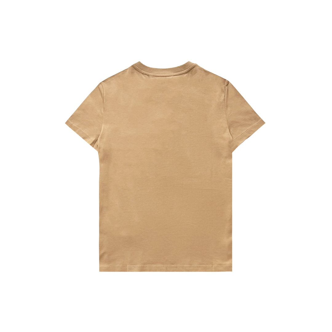 Max Mara Papaia Embroidered Pocket Short Sleeve Tee - SHENGLI ROAD MARKET