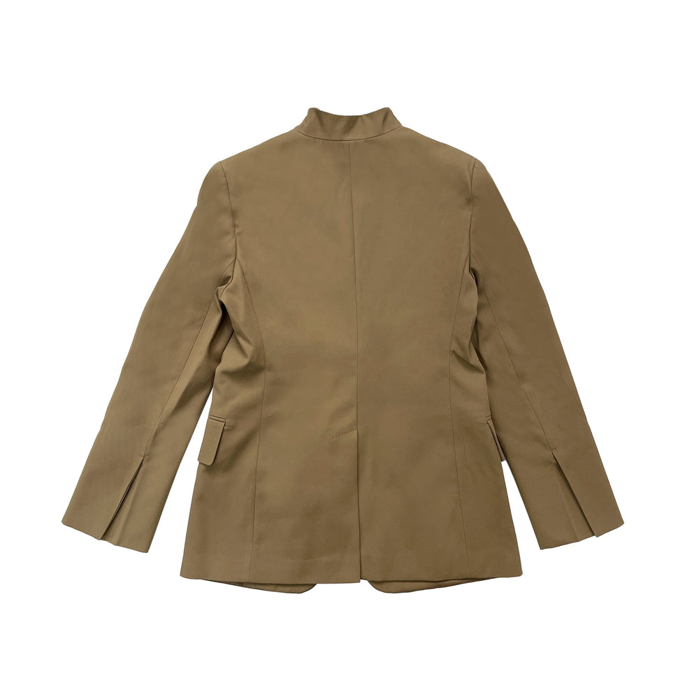 Max Mara Sagnale Collarless Blazer - SHENGLI ROAD MARKET