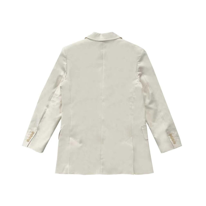 Max Mara Suez Double Breasted Blazer - SHENGLI ROAD MARKET