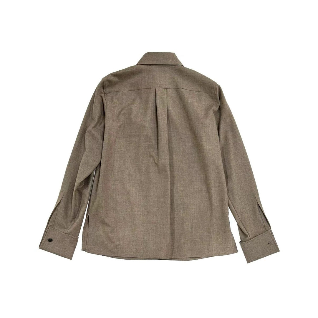Max Mara Tebaied Shirt - SHENGLI ROAD MARKET
