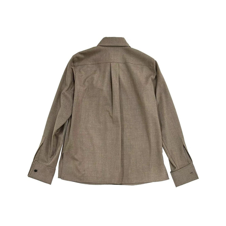 Max Mara Tebaied Shirt - SHENGLI ROAD MARKET