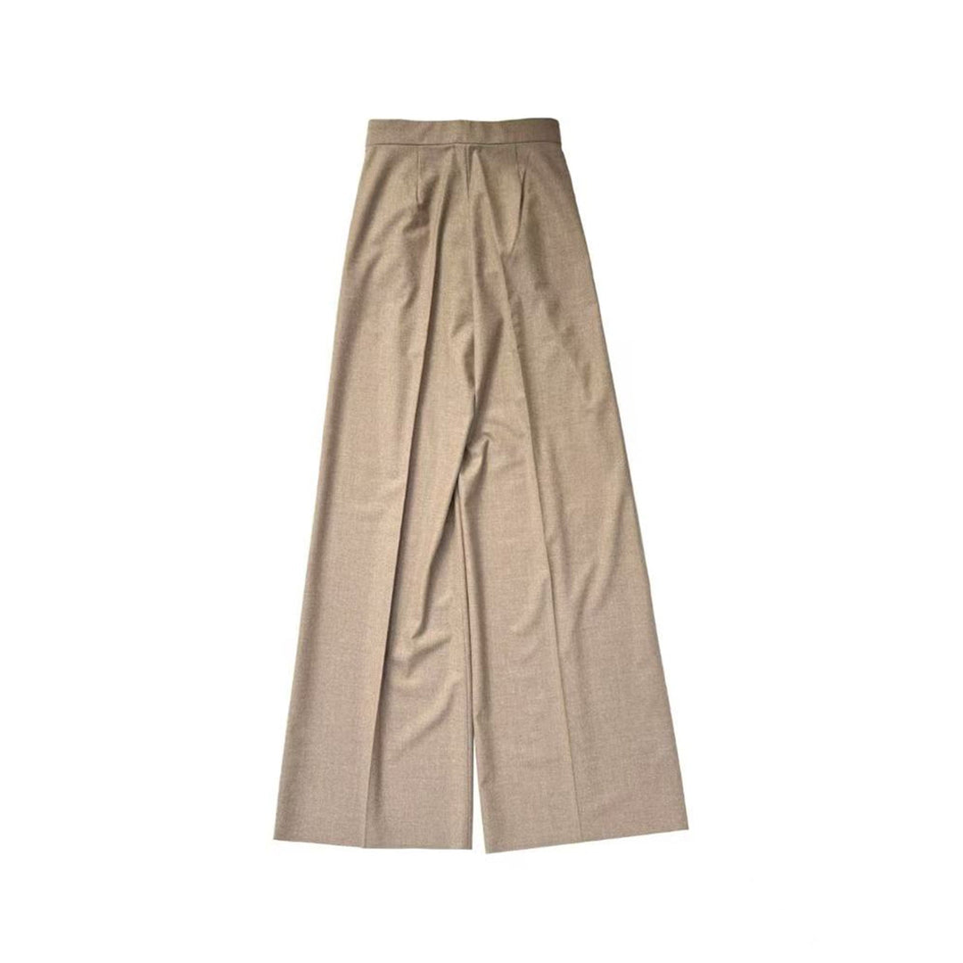 Max Mara Teruel Long Trouser - SHENGLI ROAD MARKET