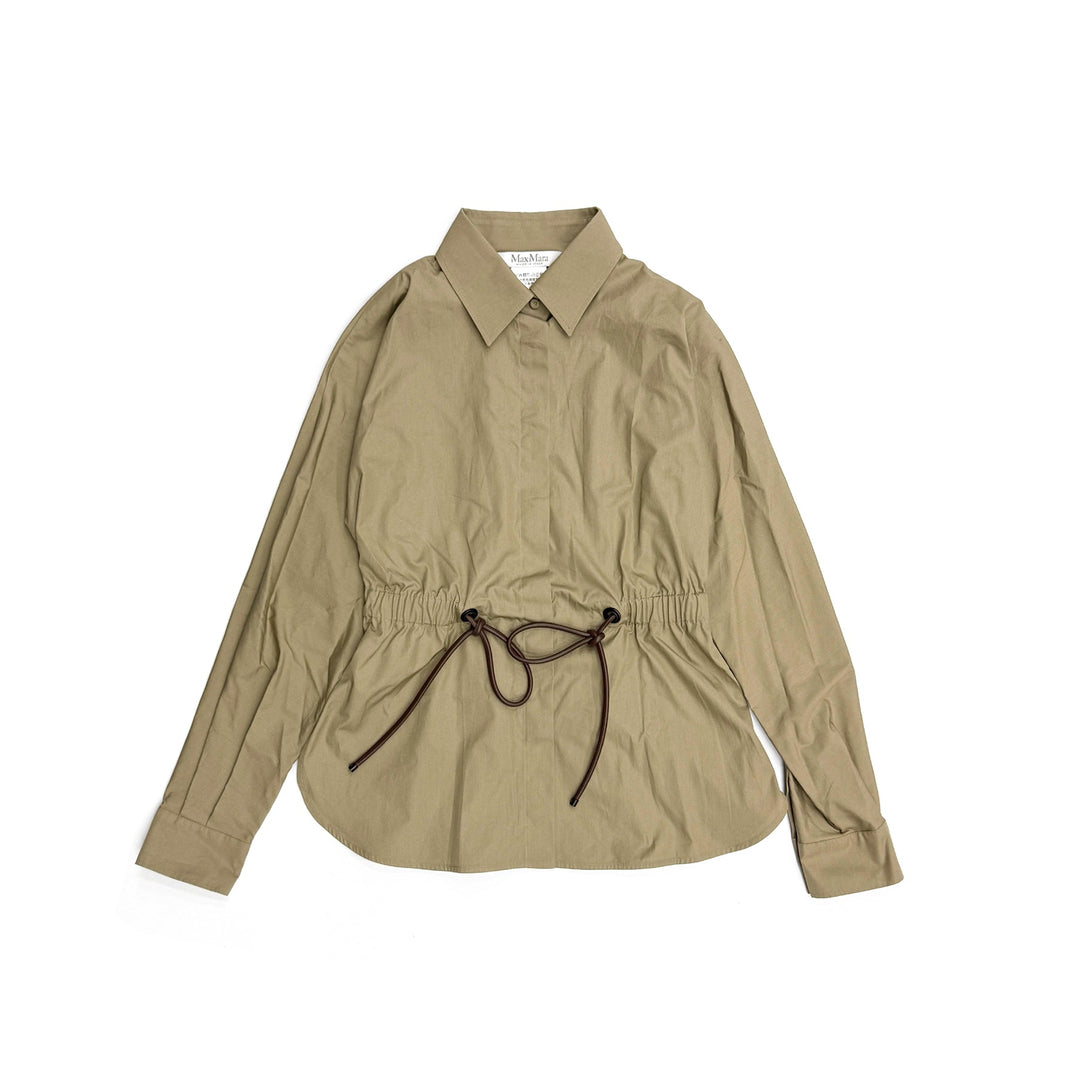 MAXMARA Mxmtazzina Shirt - SHENGLI ROAD MARKET