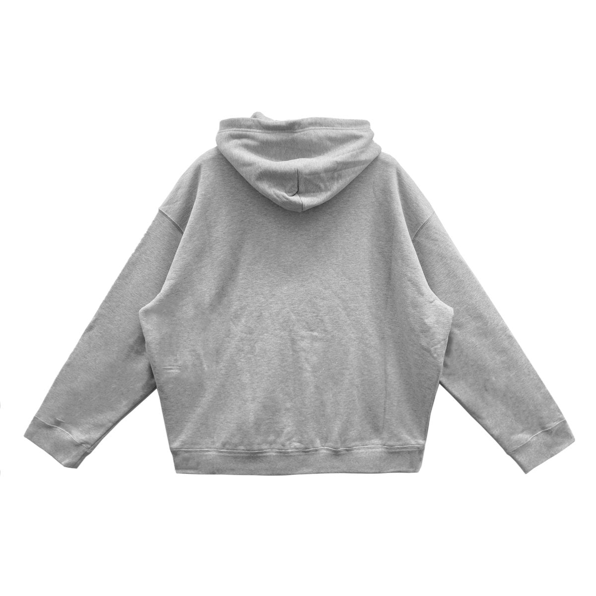 Miu Miu Embroided Logo Zip Up Hoodie - SHENGLI ROAD MARKET