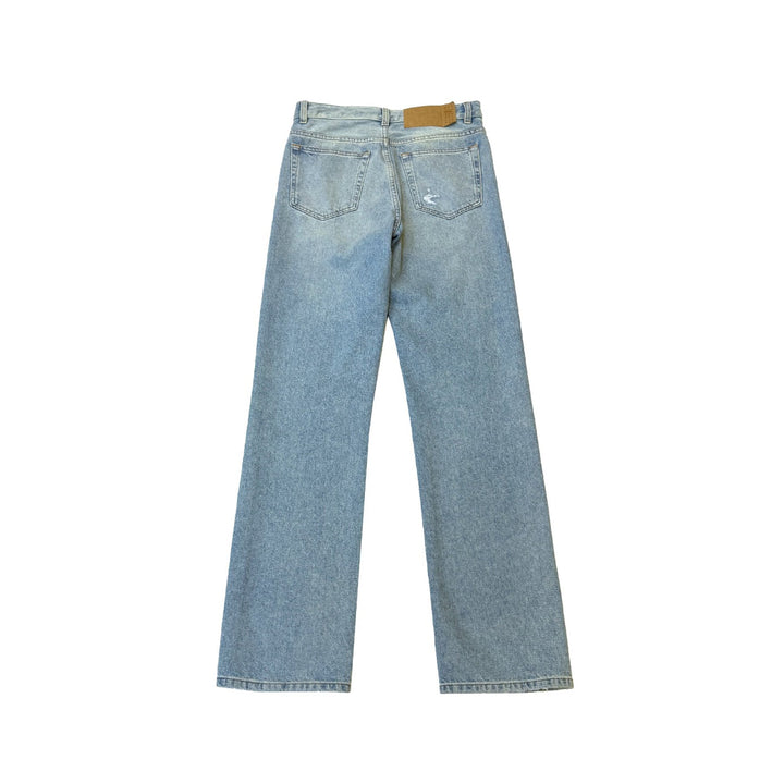 MM6 Maison Margiela Adhesive Tape Jeans - SHENGLI ROAD MARKET