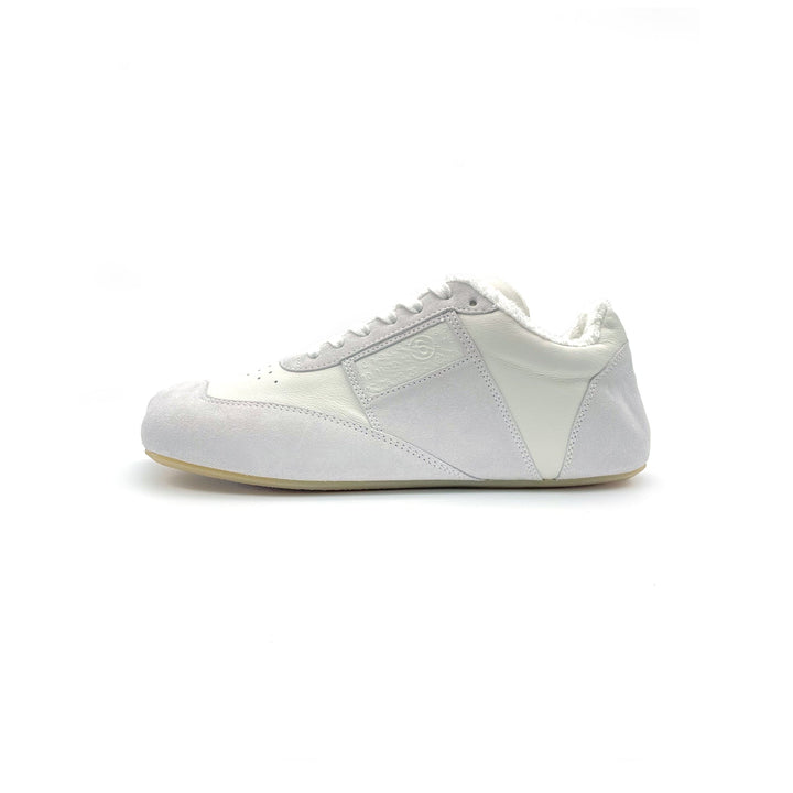 MM6 Maison Margiela Anatomic White Sneakers - SHENGLI ROAD MARKET