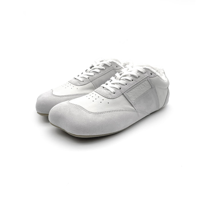 MM6 Maison Margiela Anatomic White Sneakers - SHENGLI ROAD MARKET