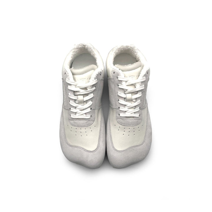 MM6 Maison Margiela Anatomic White Sneakers - SHENGLI ROAD MARKET