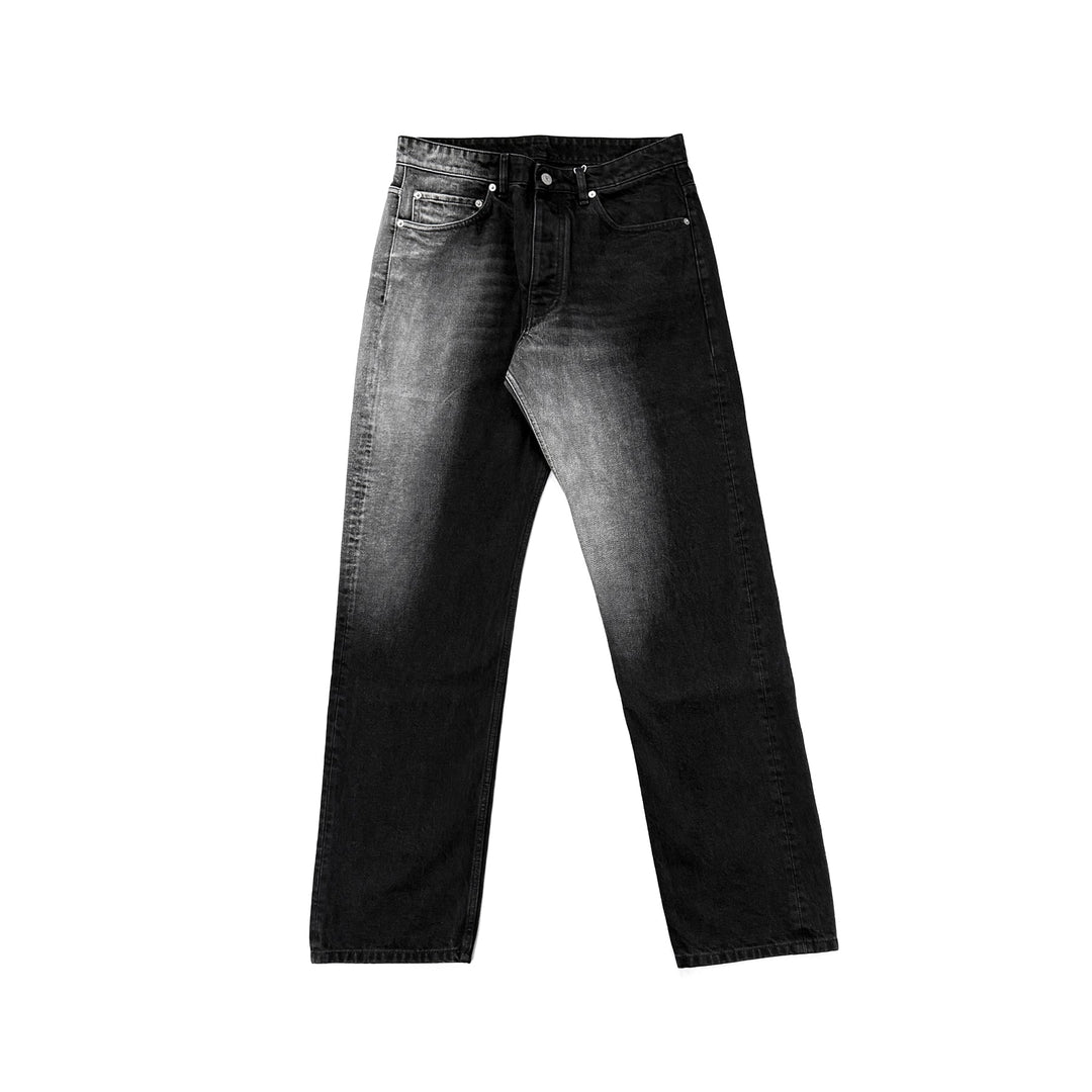 MM6 Maison Margiela Black 5 Pockets Jeans - SHENGLI ROAD MARKET