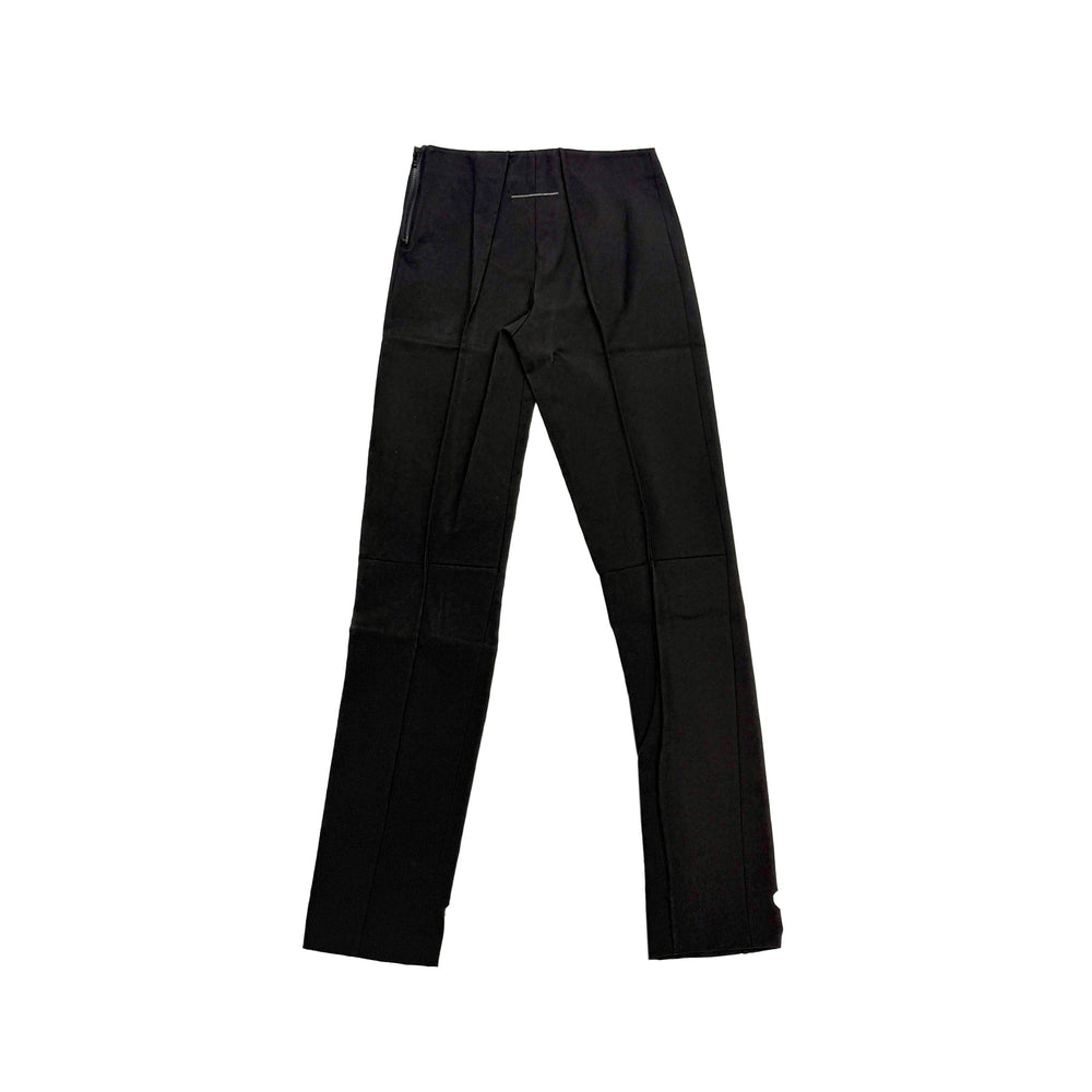 MM6 Maison Margiela Black Pants - SHENGLI ROAD MARKET
