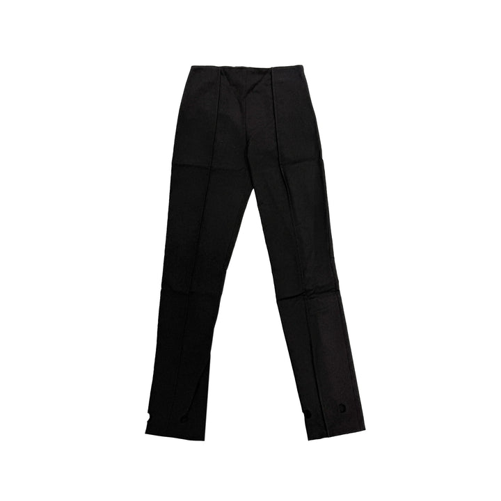 MM6 Maison Margiela Black Pants - SHENGLI ROAD MARKET