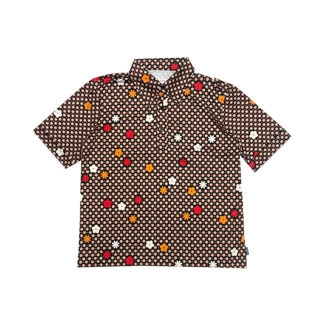 MM6 Maison Margiela Multicolour Polo Shirt - SHENGLI ROAD MARKET