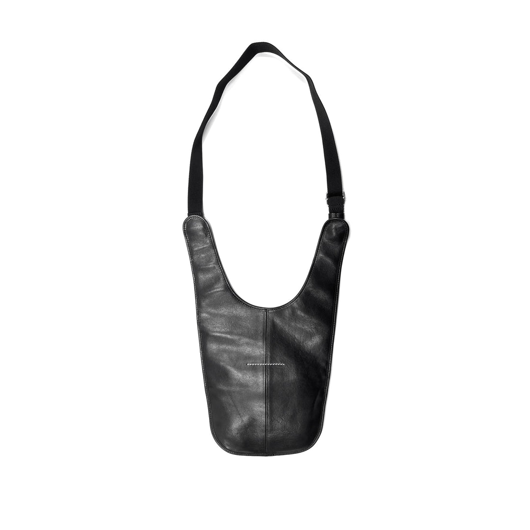 MM6 Maison Margiela Zip Shoulder Bag - SHENGLI ROAD MARKET