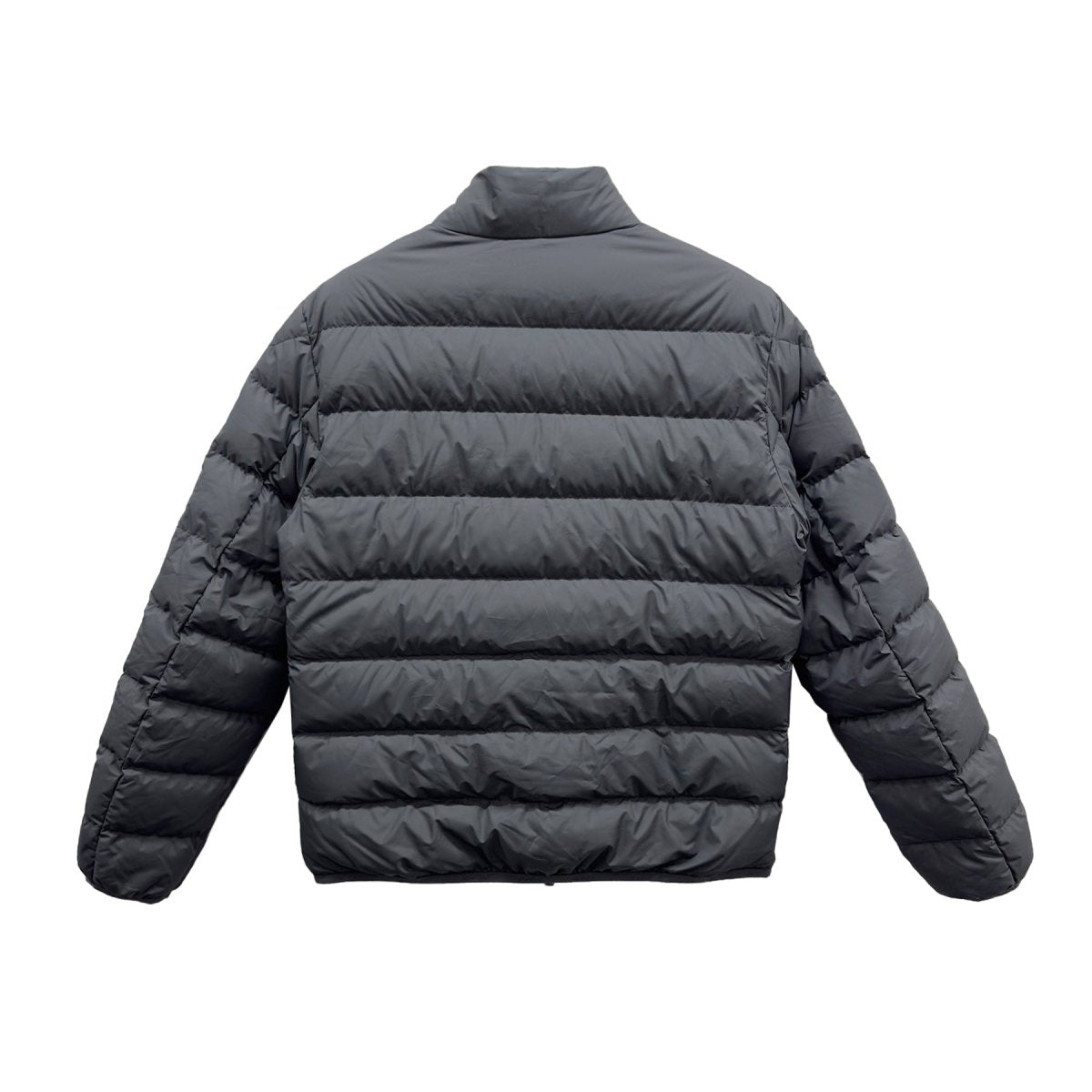 Moncler BAUDINET Plaid Quilted Down Jacket - SHENGLI ROAD MARKET