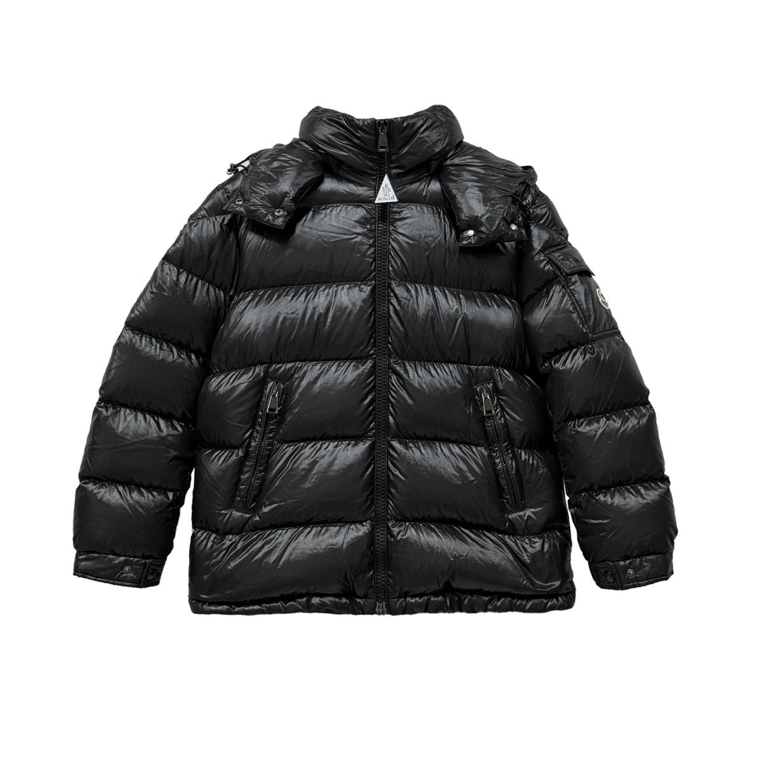 Moncler Maire Hooded Short Down Puffer Jacket - SHENGLI ROAD MARKET