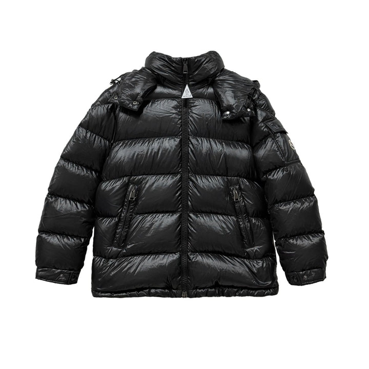 Moncler Maire Hooded Short Down Puffer Jacket - SHENGLI ROAD MARKET