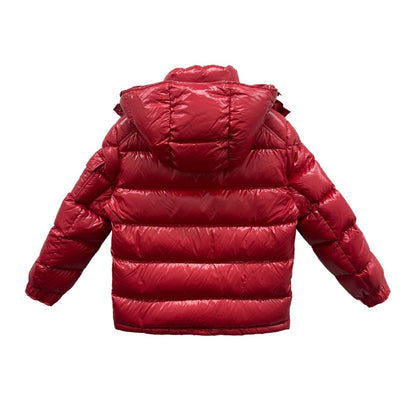 Moncler MAIRE Red Down Jacket - SHENGLI ROAD MARKET