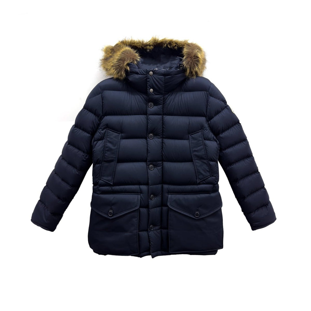 Moncler MODELLO Cluny Short Down Jacket - SHENGLI ROAD MARKET