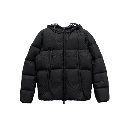 Moncler MONTCLA Embroidered Zip Up Jacket - SHENGLI ROAD MARKET