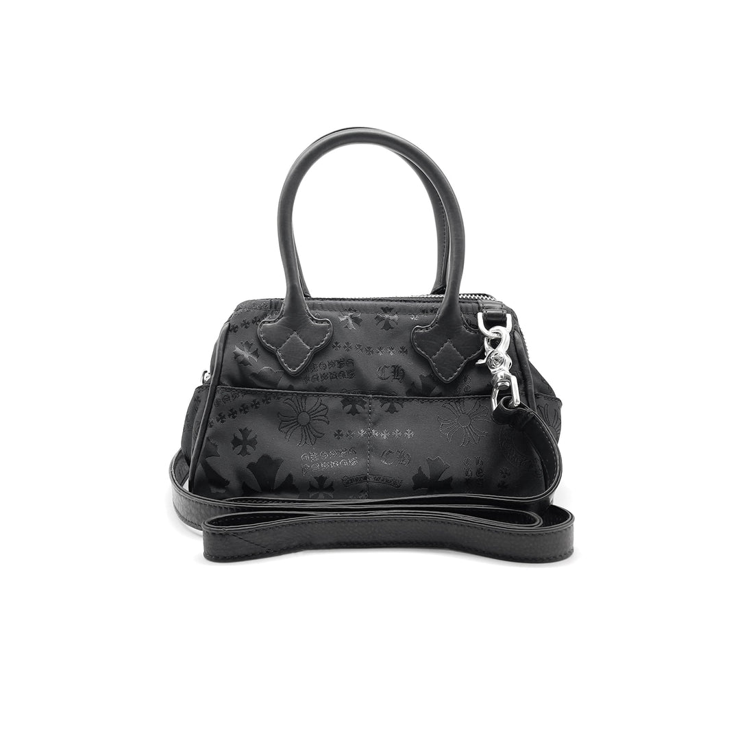 Chrome Hearts Nylon Monogram Mochita Bag